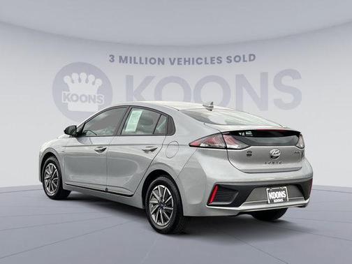 Photo 4 of 27 of 2020 Hyundai IONIQ EV SE