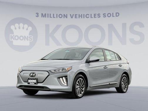Photo 1 of 27 of 2020 Hyundai IONIQ EV SE
