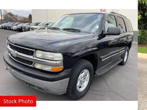 Photo 1 of 3 of 2003 Chevrolet Tahoe LT