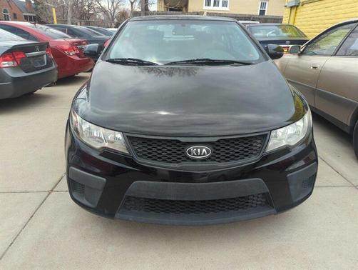 Photo 2 of 7 of 2012 Kia Forte Koup EX