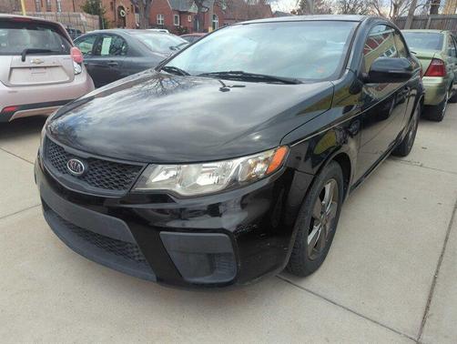 Photo 3 of 7 of 2012 Kia Forte Koup EX