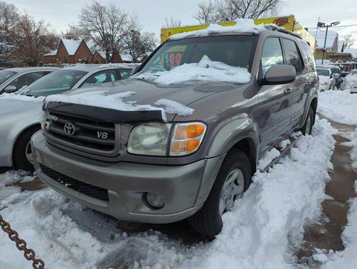 Photo 3 of 6 of 2002 Toyota Sequoia Limited
