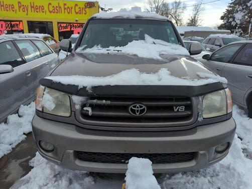 Photo 2 of 6 of 2002 Toyota Sequoia Limited