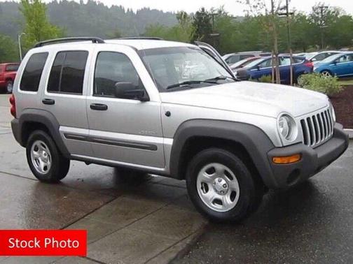 Photo 1 of 3 of 2004 Jeep Liberty Limited