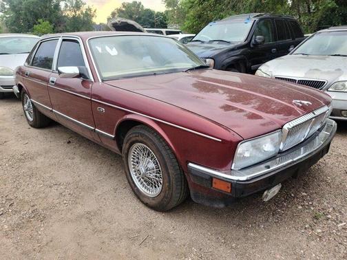 Photo 1 of 18 of 1991 Jaguar XJ6 Vanden Plas