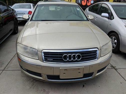 Photo 2 of 12 of 2004 Audi A8 L 4.2 quattro