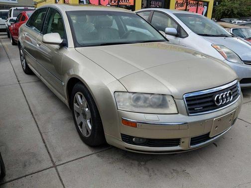 Photo 1 of 12 of 2004 Audi A8 L 4.2 quattro