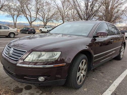 Photo 3 of 29 of 2004 Volkswagen Phaeton V8