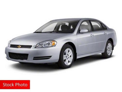 Photo 1 of 4 of 2012 Chevrolet Impala LT Fleet
