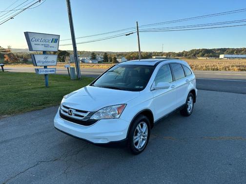 Photo 3 of 19 of 2010 Honda CR-V EX-L