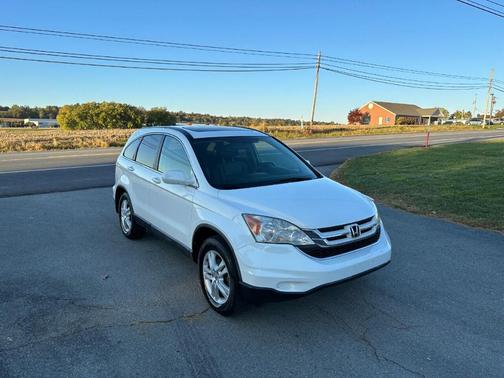 Photo 5 of 19 of 2010 Honda CR-V EX-L