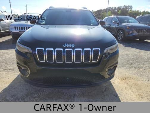 Photo 2 of 28 of 2019 Jeep Cherokee Latitude