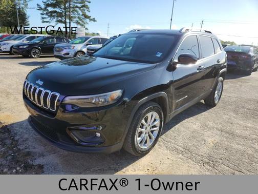Photo 3 of 28 of 2019 Jeep Cherokee Latitude