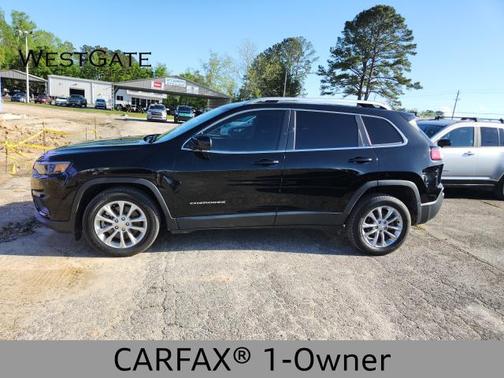 Photo 4 of 28 of 2019 Jeep Cherokee Latitude