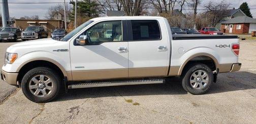 Photo 3 of 13 of 2013 Ford F-150 L