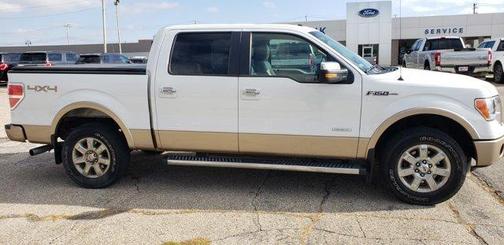 Photo 1 of 13 of 2013 Ford F-150 L