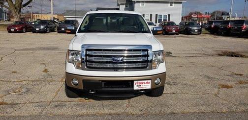 Photo 2 of 13 of 2013 Ford F-150 L