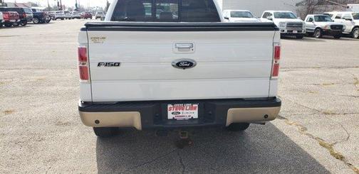 Photo 4 of 13 of 2013 Ford F-150 L