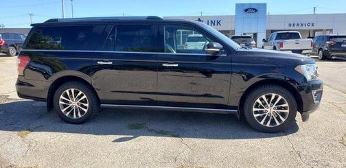Photo 1 of 15 of 2018 Ford Expedition Max Limited