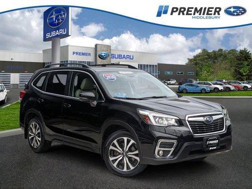 Photo 1 of 30 of 2020 Subaru Forester Limited