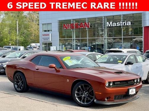 Photo 1 of 35 of 2021 Dodge Challenger R/T Scat Pack