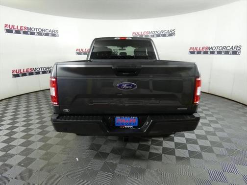 Photo 4 of 25 of 2020 Ford F-150 XL