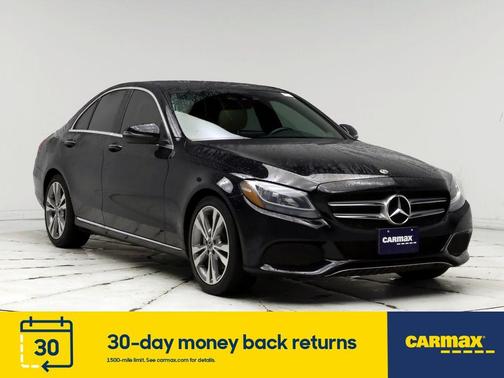 Photo 1 of 16 of 2018 Mercedes-Benz C-Class C 300