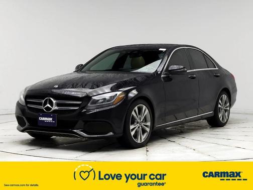 Photo 2 of 16 of 2018 Mercedes-Benz C-Class C 300