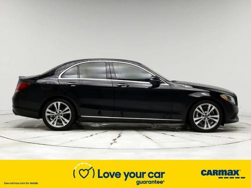 Photo 4 of 16 of 2018 Mercedes-Benz C-Class C 300