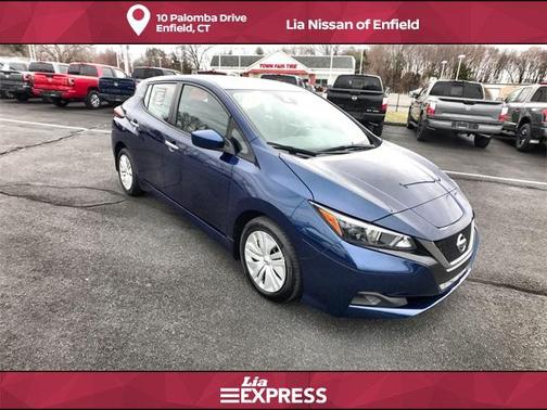Photo 1 of 22 of 2020 Nissan Leaf S