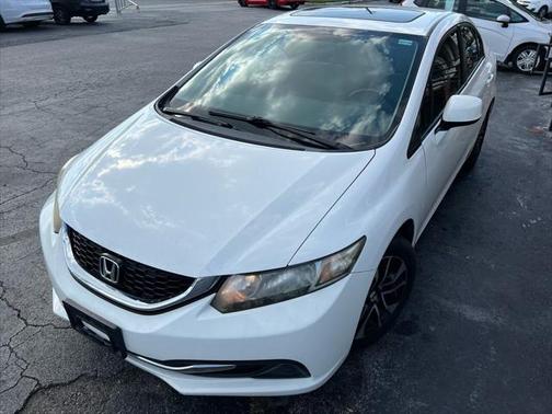 Photo 3 of 26 of 2013 Honda Civic EX