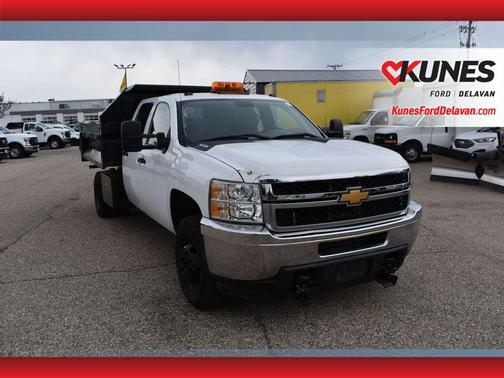 Photo 1 of 27 of 2012 Chevrolet Silverado 3500 Work Truck