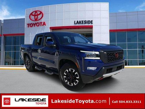 Photo 1 of 31 of 2022 Nissan Frontier PRO-X