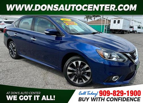 Photo 1 of 40 of 2017 Nissan Sentra SR