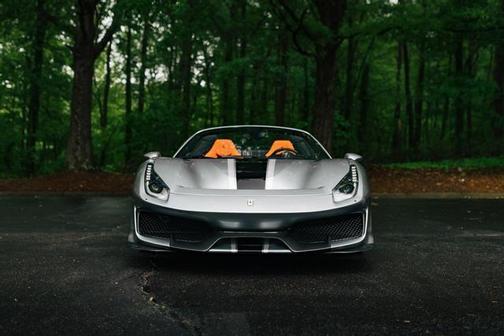 Photo 2 of 51 of 2020 Ferrari 488 Pista Spider Base