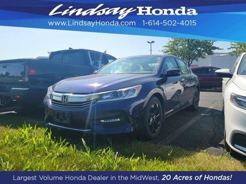 Photo 1 of 20 of 2017 Honda Accord EX-L