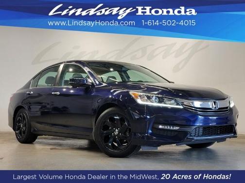 Photo 1 of 24 of 2017 Honda Accord EX-L