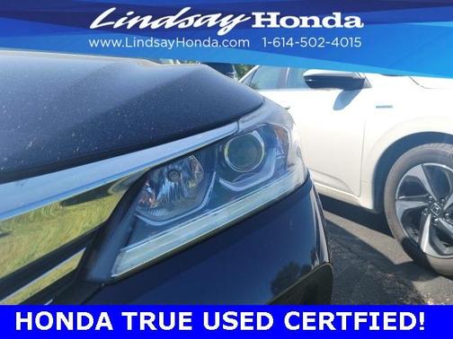 Photo 3 of 20 of 2017 Honda Accord EX-L