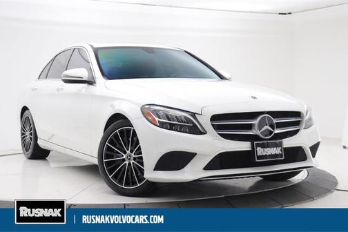 Photo 1 of 34 of 2019 Mercedes-Benz C-Class C 300
