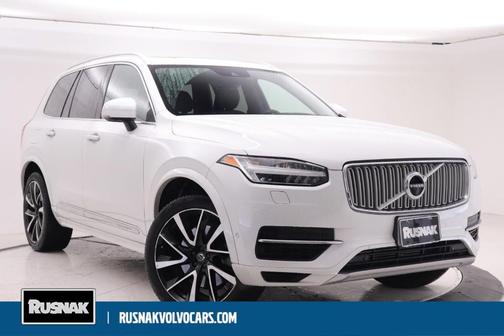 Photo 1 of 34 of 2019 Volvo XC90 Hybrid T8 Inscription