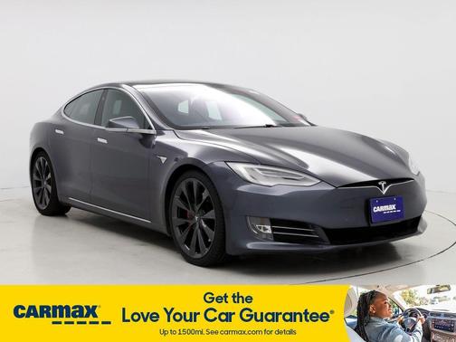Photo 1 of 30 of 2019 Tesla Model S P100D