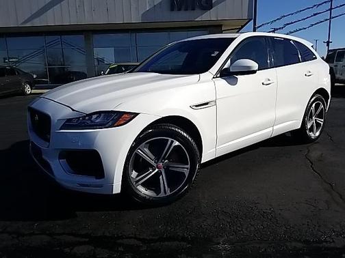 Photo 2 of 51 of 2020 Jaguar F-PACE S