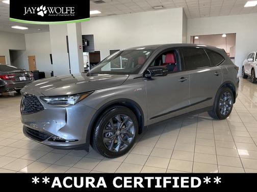 Photo 3 of 28 of 2023 Acura MDX A-Spec