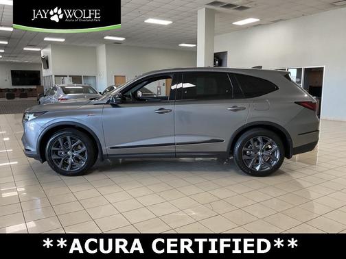 Photo 4 of 28 of 2023 Acura MDX A-Spec