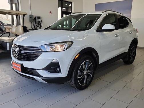 Photo 4 of 32 of 2022 Buick Encore GX Select