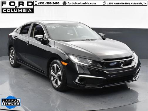 Photo 1 of 33 of 2019 Honda Civic LX