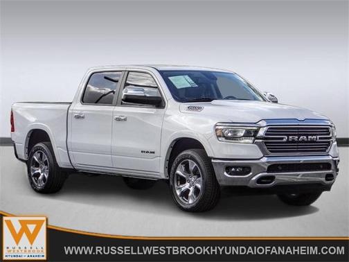 Photo 1 of 25 of 2020 RAM 1500 Laramie