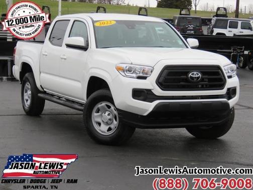 Photo 1 of 32 of 2022 Toyota Tacoma SR