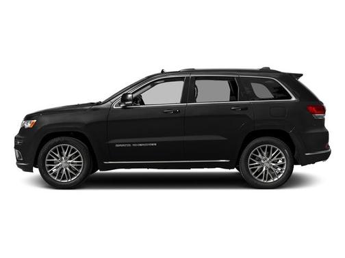 Photo 2 of 17 of 2017 Jeep Grand Cherokee Summit