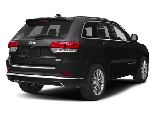 Photo 3 of 17 of 2017 Jeep Grand Cherokee Summit